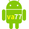 Aplicativo va77 para Android