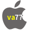 Aplicativo va77 para iOS