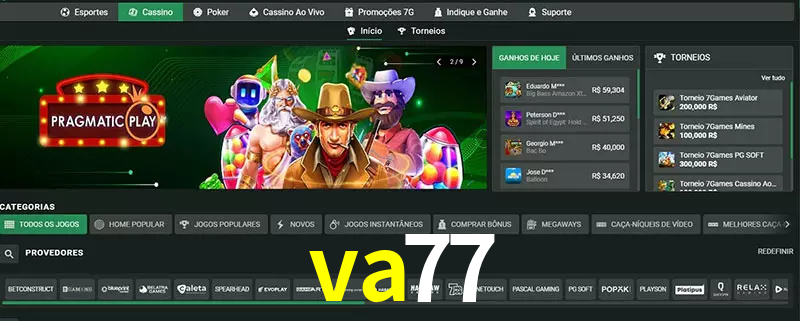 cassino va77