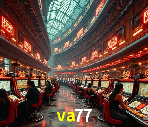 Mesa de Blackjack va77