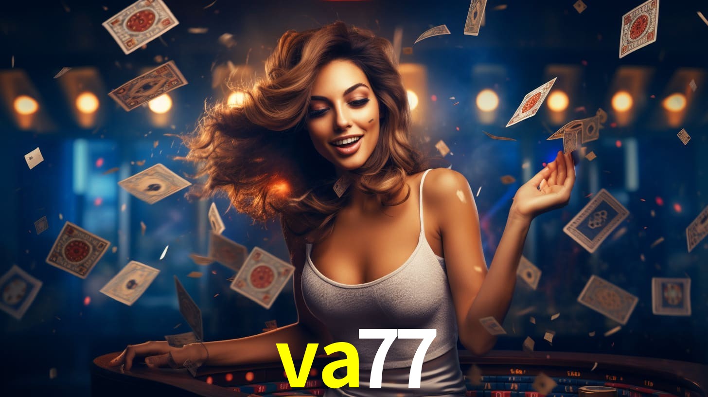 Roulette Table va77