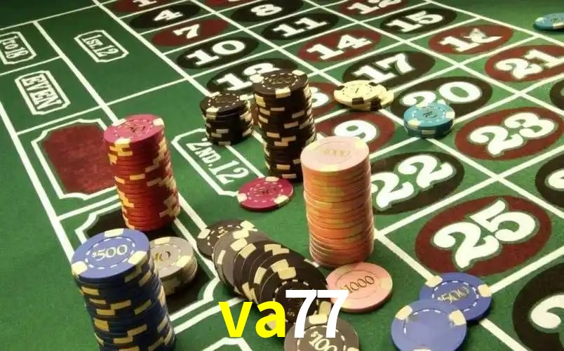 Casino Ao Vivo va77