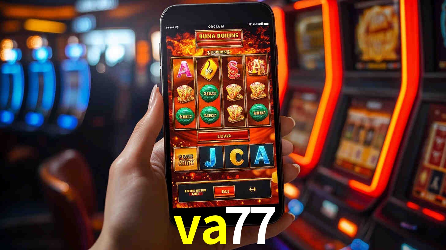 Blackjack Table va77