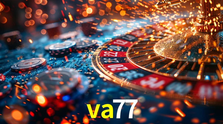 APP oficial da va77 para mobile