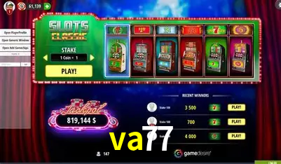 A Emoção da Loteria na va77: Uma Chance de Mudança de Vida