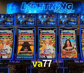 A Revolução dos Aplicativos de Jogos no va77